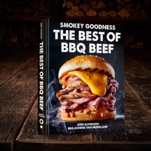 The Best of BBQ Beef – Smokey Goodness, gesigneerd