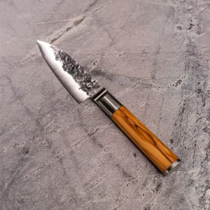 Olive Forged Petty Knife 11cm