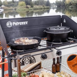 Petromax Dutch Oven Tafel