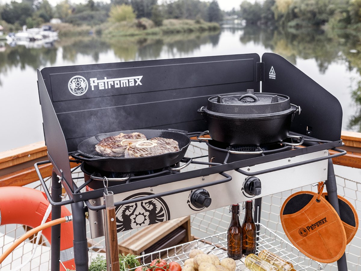 Petromax Dutch Oven Tafel
