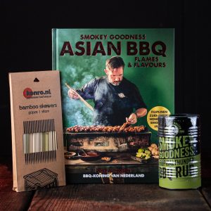 Asian BBQ pakket