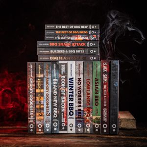 Smokey Goodness BBQ Library