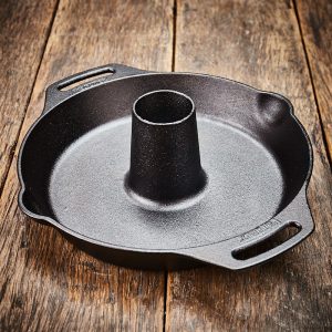 Petromax gietijzeren braadpan gevogelte