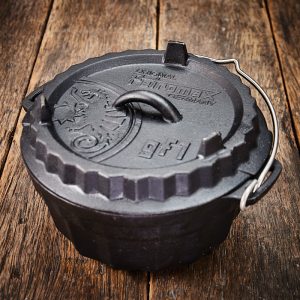 Petromax Ronde Cakepan