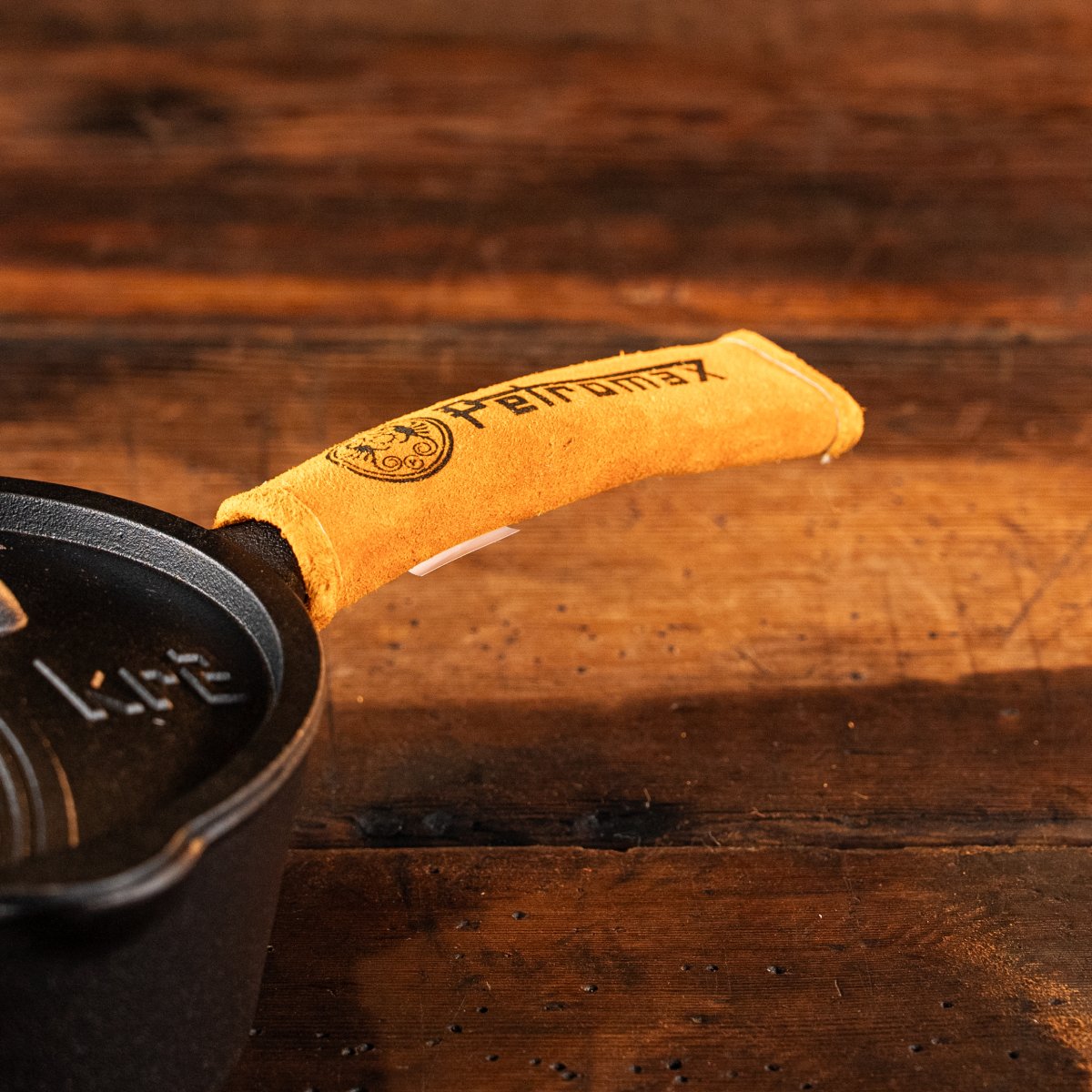 Petromax Skillet Steelhoes Aramide - Afbeelding 3