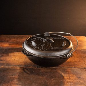 Petromax Gietijzeren Pan, Kazan 8L