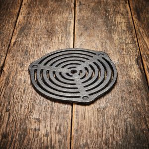 Petromax Gietijzeren Trivet (met of zonder pootjes)