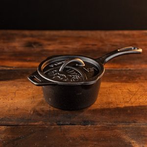 Petromax Gietijzeren Steelpan