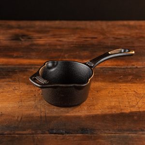 Petromax Gietijzeren Sauspan met steel