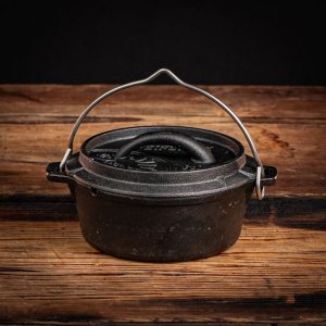 Petromax Dutch Ovens ft0,5 / ft1 / ft3 / ft4,5 / ft6 / ft9 / ft12 / ft18