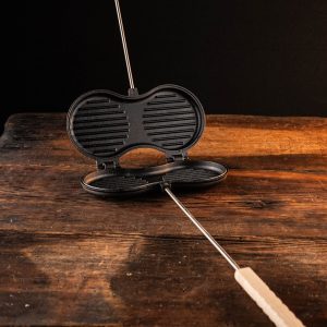 Petromax Gietijzeren Burgerijzer