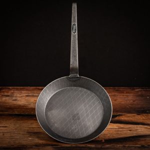 Petromax Smeedijzeren koekenpan