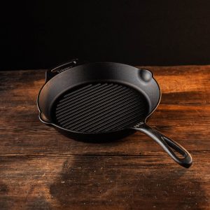Petromax Gietijzeren Grill Skillet