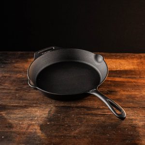 Petromax Gietijzeren skillet met steel