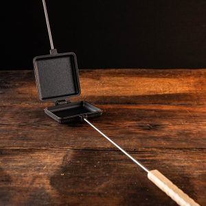 Petromax Gietijzeren Tosti IJzer