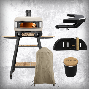 Gozney Pro Dome pakket