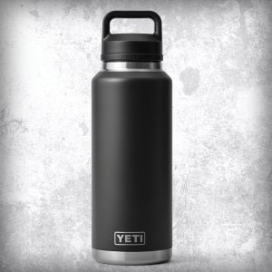 Yeti Rambler 46 oz fles (1,4 liter) met chug cap