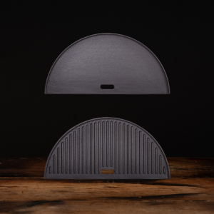 Kamado Joe Cast Iron Reversible Griddle