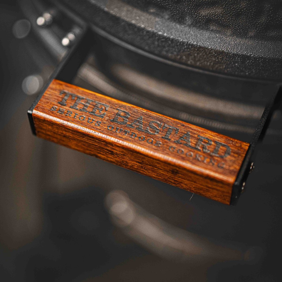 The Bastard Classic Compact Complete 2026 – Met GRATIS online keramische bbq cursus t.w.v. 99,99 - Afbeelding 4