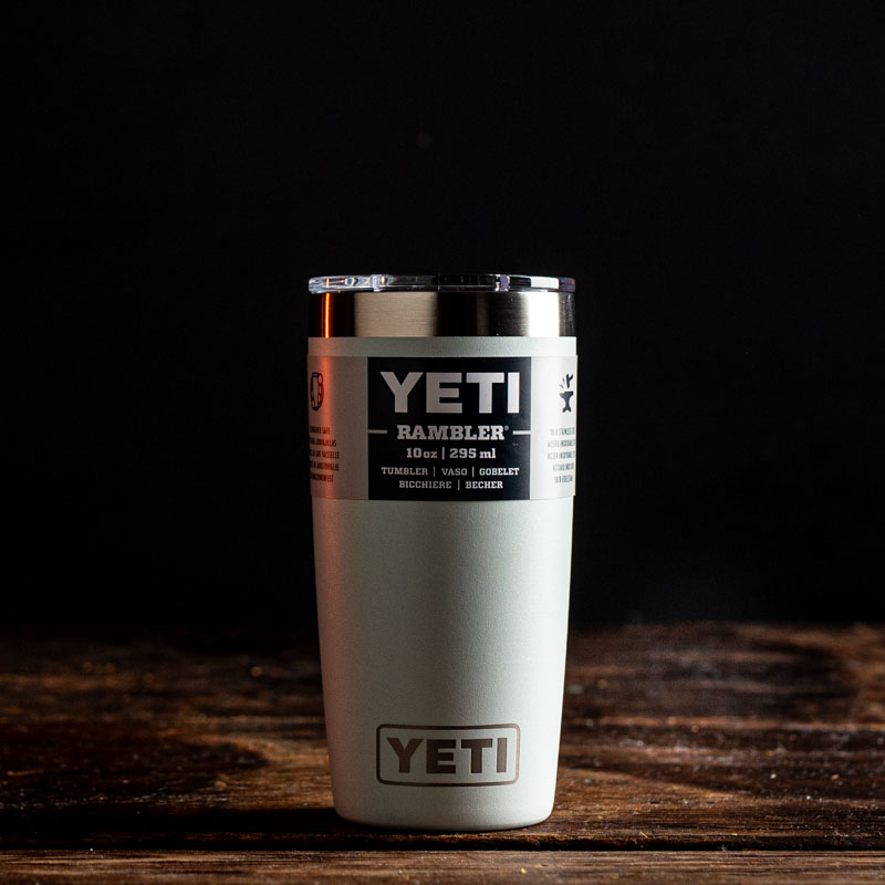 Yeti Rambler 10 Oz Beker (295 ml) - Afbeelding 2