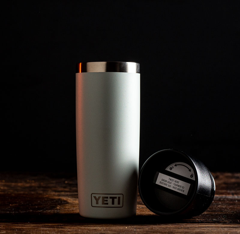 Ridgeline Rambler 16 oz (473ml) travel bottle - Afbeelding 3