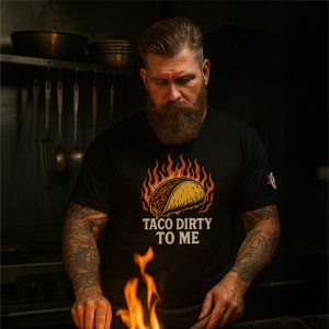 Taco Dirty To Me t-shirt