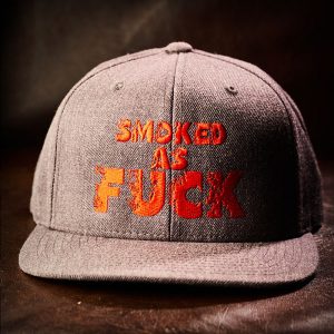 |BS| Smoked as Fuck pet (snapback)