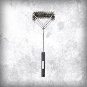 The Bastard Double Brush