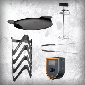 Bastard Essentials Pakket + GRATIS VX BBQ Tang