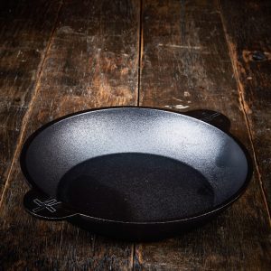The Windmill Cast Iron Sauteerpan