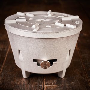 The Windmill Camp Stove