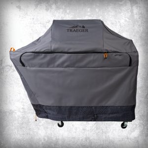 Traeger Timberline Full Length Grill Cover