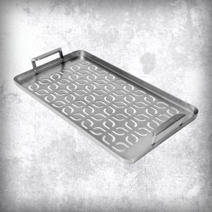 Traeger ModiFIRE Fish & Veggie Stainless Steel Grill Tray