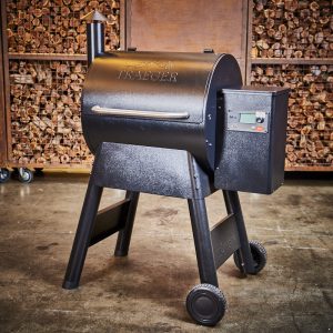 Traeger PRO 575 Pellet Grill