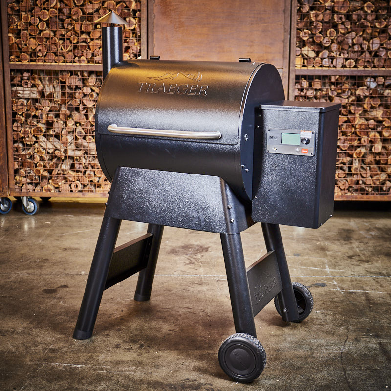 Traeger PRO 575 Pellet Grill