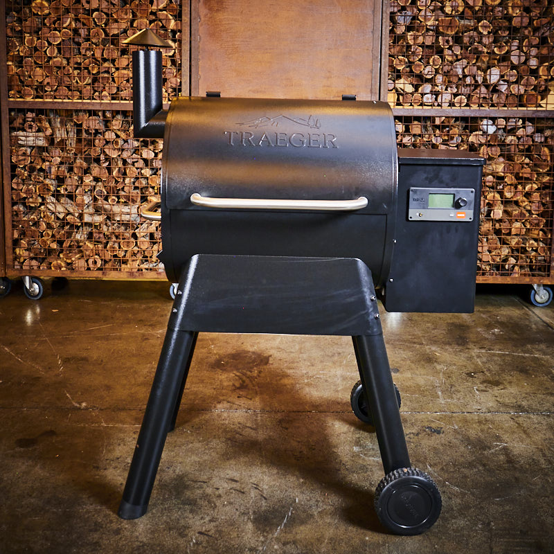 Traeger PRO 575 Pellet Grill - Afbeelding 5