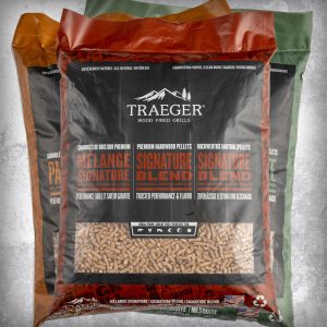 Traeger Pellets 9 kg