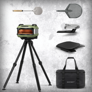 Gozney Tread Adventure Pakket