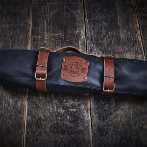 Xapron Knife roll Bag – 10 pockets