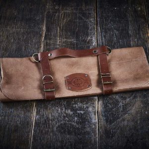 Xapron Knife roll bag – 5 pockets