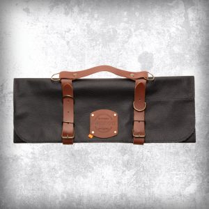 Xapron Knife roll Bag – 10 pockets