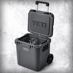 Yeti Roadie 48 koelbox op wielen