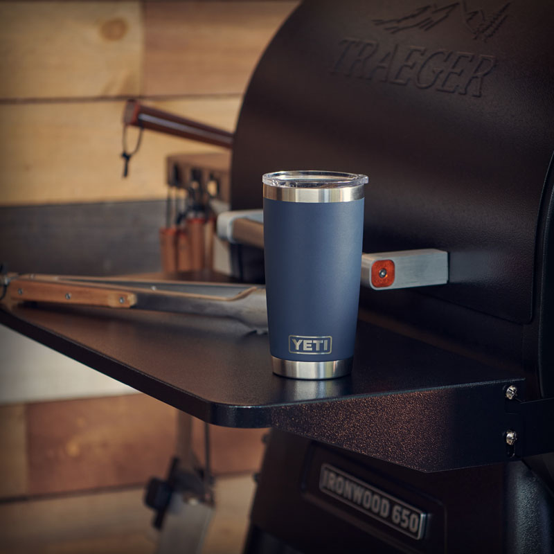 Yeti Rambler 20 Oz Beker (591 ml) - Afbeelding 9