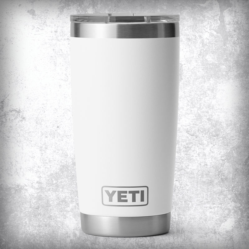 Yeti Rambler 20 Oz Beker (591 ml) - Afbeelding 2