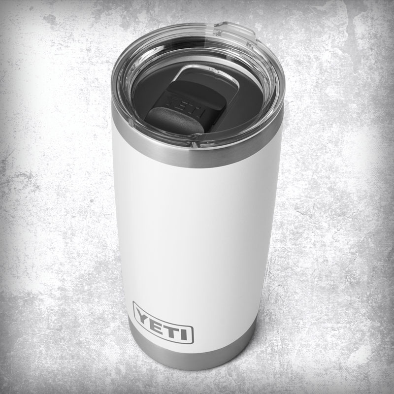 Yeti Rambler 20 Oz Beker (591 ml) - Afbeelding 8