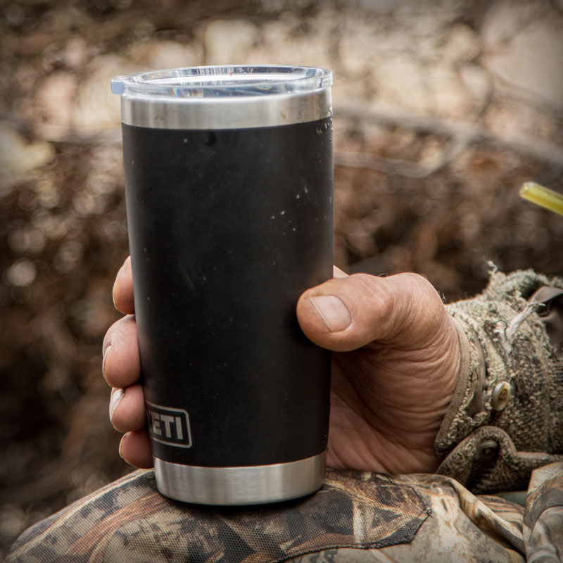 Yeti Rambler 20 Oz Beker (591 ml) - Afbeelding 7