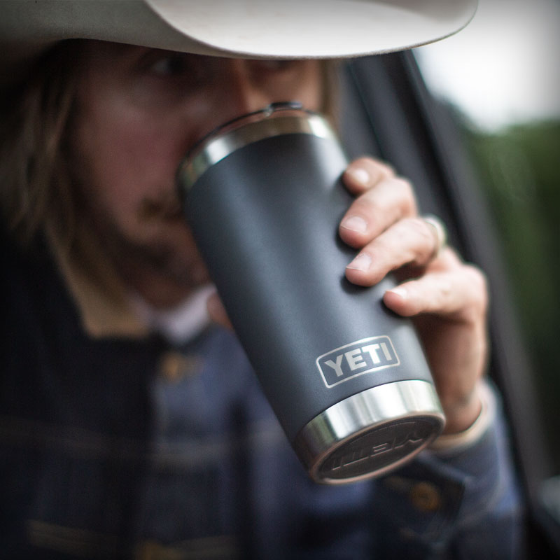 Yeti Rambler 20 Oz Beker (591 ml) - Afbeelding 6