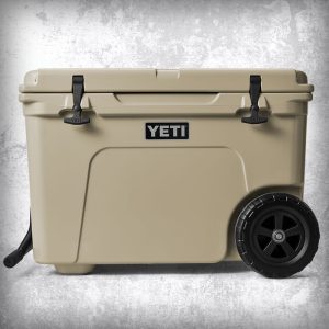 Yeti Tundra Haul Koelbox met Transportwielen