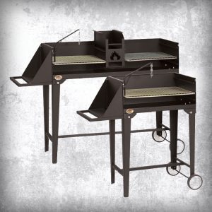 Braai Trolley 700 / 1200 – Home Fires