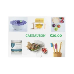 Cadeaubon (digitaal)